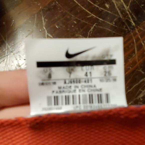 Nike Air Vapormax Flyknit 3"Blue Fury" - Picture 4 of 4